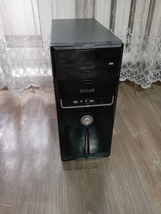 Системный блок i3 9100 gtx 1650 4gb