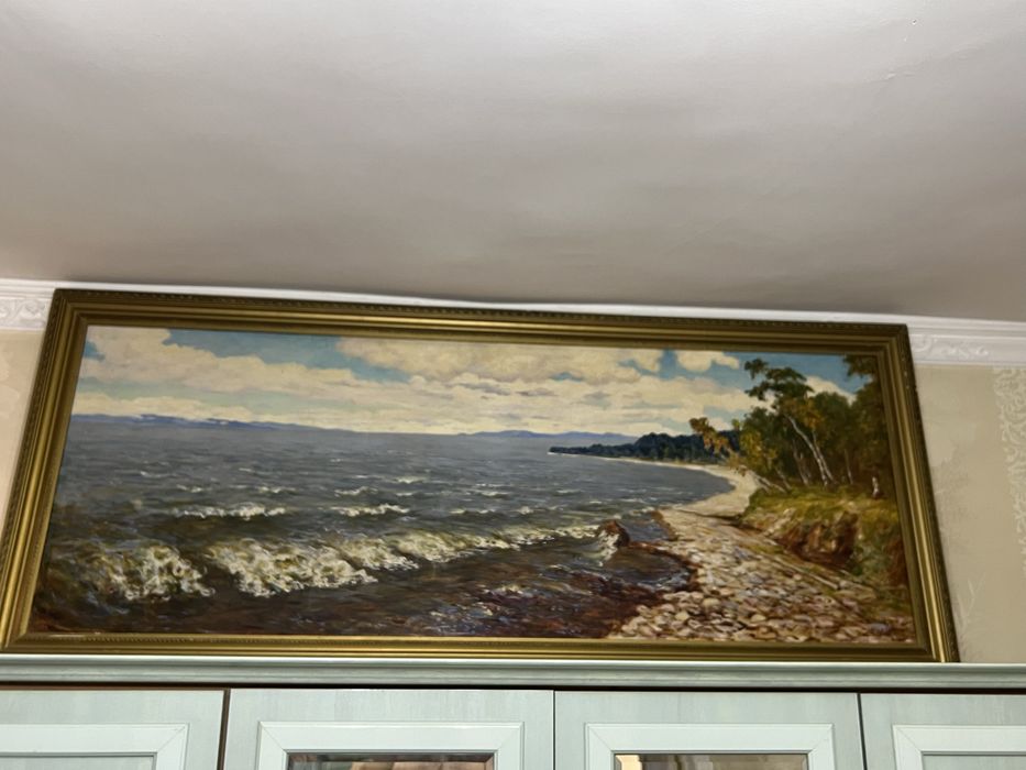 Картина Шурыгин Н. В.