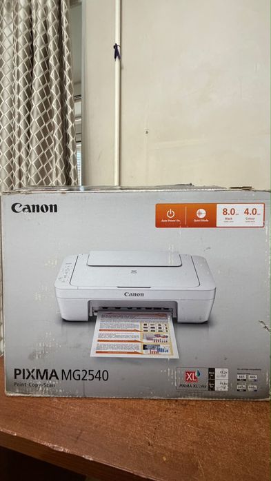Принтер Canon Pixma MG 2540