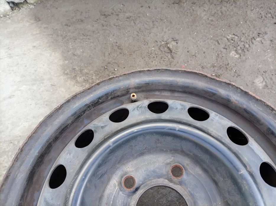 Джанри 5х114.3 железни 4бр.