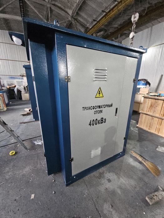 Трансформатор ТМГ ТМ  КТПН