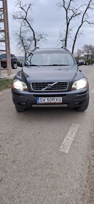 Vând Volvo XC90 185 HP  facelift 7 locuri