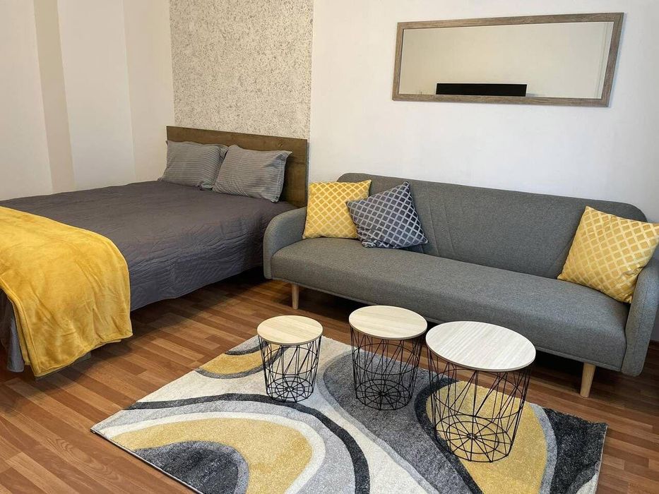 Двустаен, под наем, ж.к Братя Миладинови