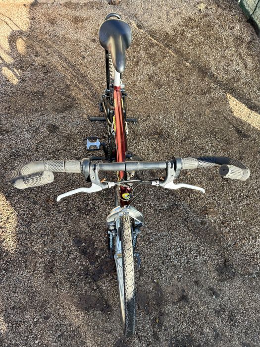 Велосипед Centano Jump 26”.