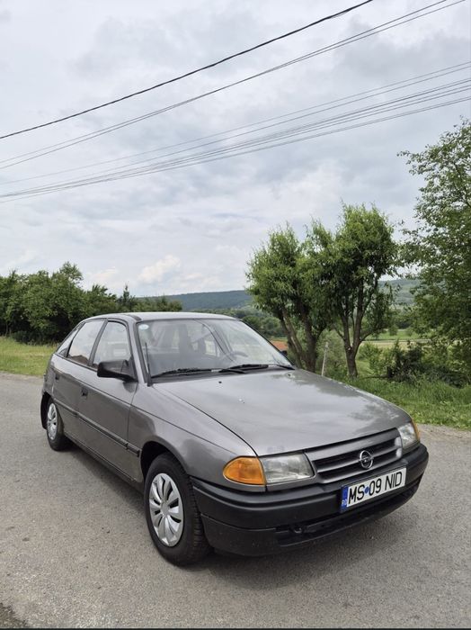 OPEL Astra 0 — imagine 3