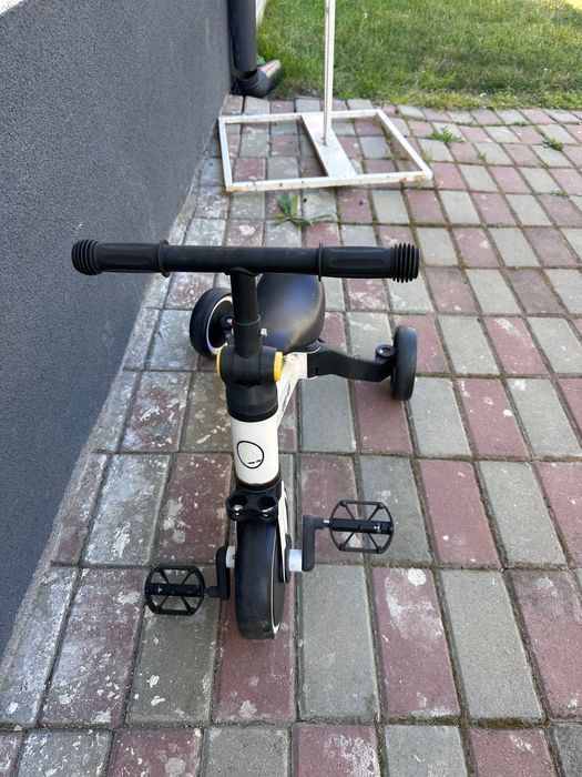 Tricicleta 2 in 1 pentru copii