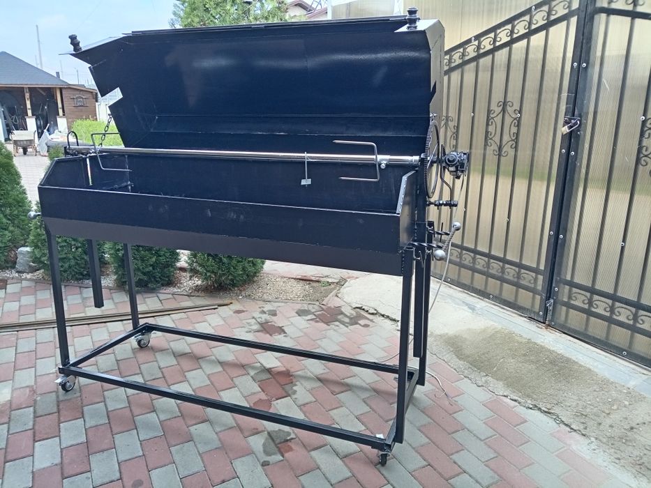 Rotisor proțap electric