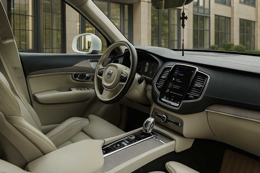 Volvo XC90 7 LOCURI 2.0 Diesel