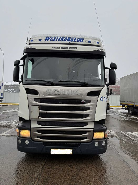 Scania R-Series 2016 г