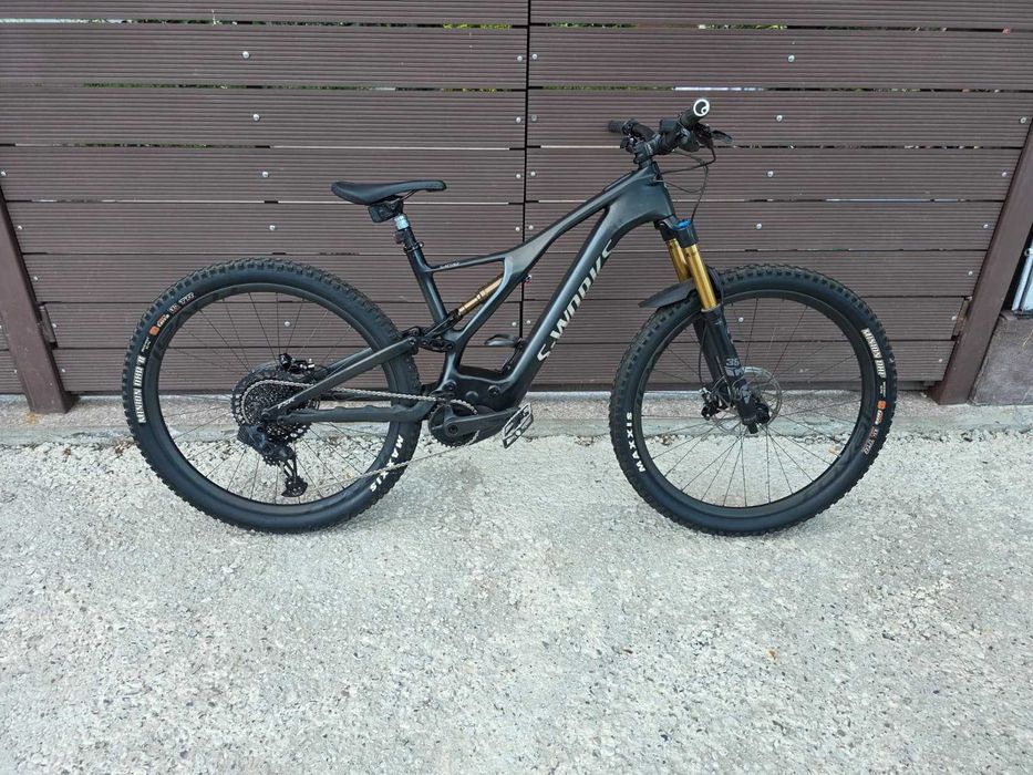 bicicleta electrica Specialized S-Works 29