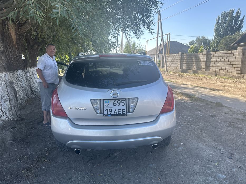 Продаю Nissan Murano z50