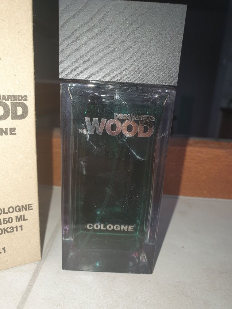 He Wood Cologne 150ml Editie vintage de colectie Bucuresti Sectorul 2 OLX.ro