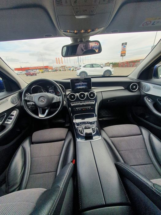 Mercedes-Benz c300 hibrid