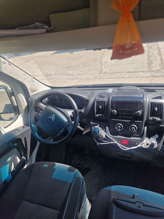 Citroen jumper 8+1