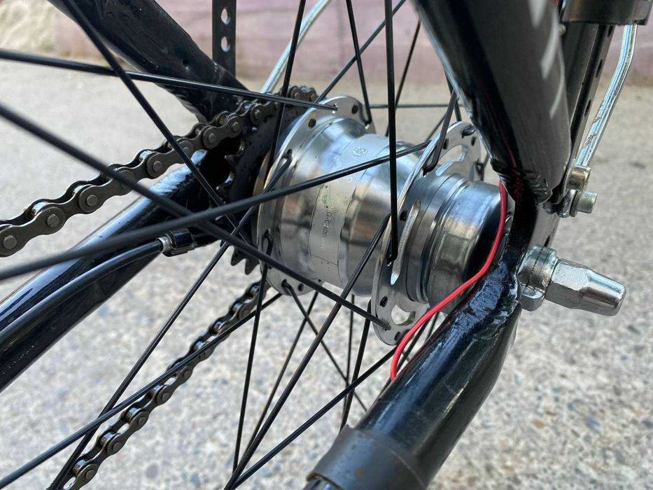 Велосипед | GOLDER DRAGON 28 | Немецкая Рама | Хорошее Состояние