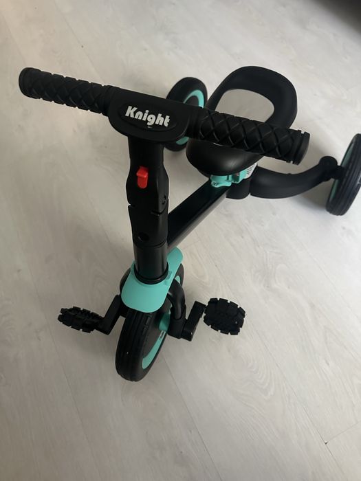 Баланс колело 4в1