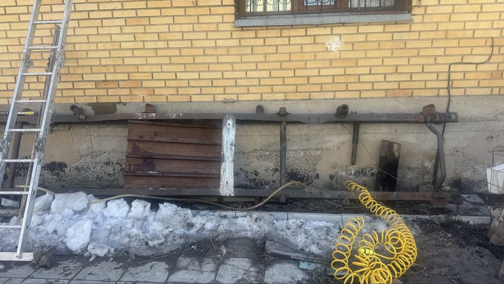 Рама на Газель б/у