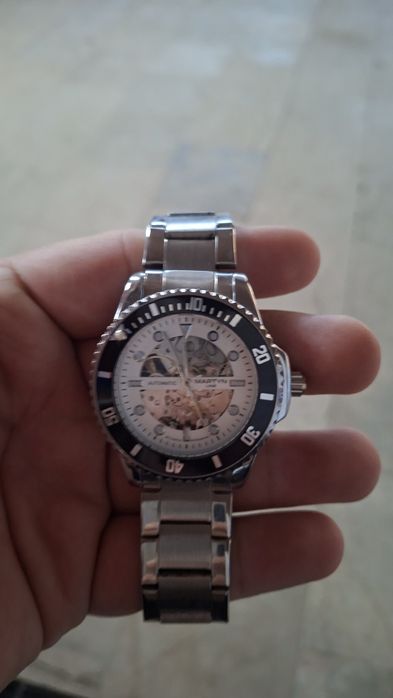 Mexanika soat , ariginal, martyn