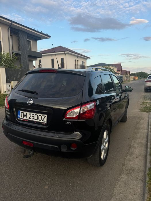 Nissan qashqai 1.5 dise