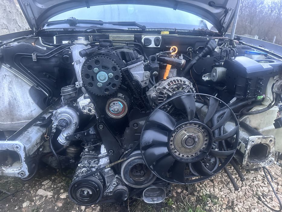 Двигател VW Passat B5.5 2004Година AVF 1.9 131HP