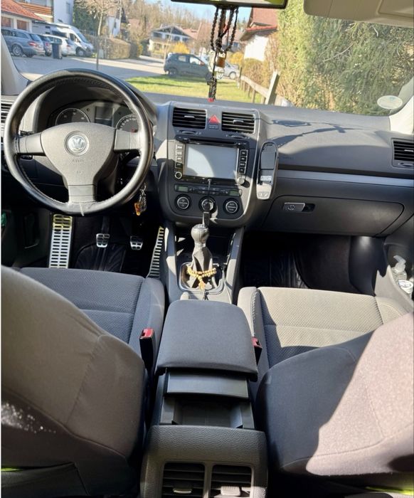 Vand Golf V anul 2006