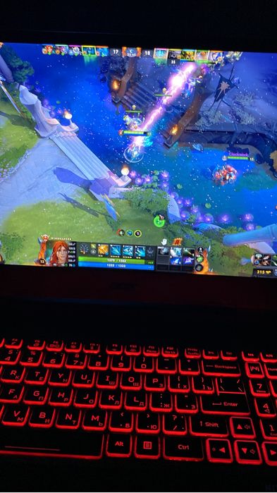 Игровой ноутбук нитро 5