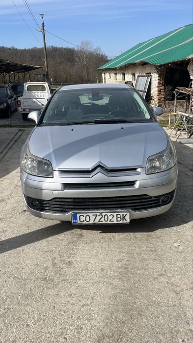 Продавам Ситроен С4