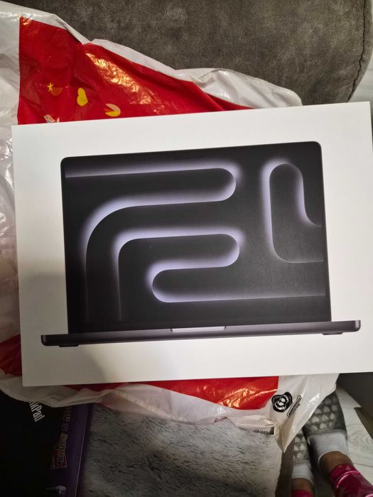 Apple MacBook Pro 14