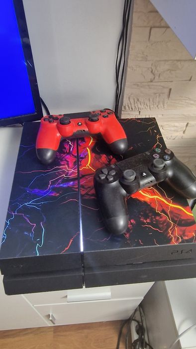 Consola Playstation 4 Modat