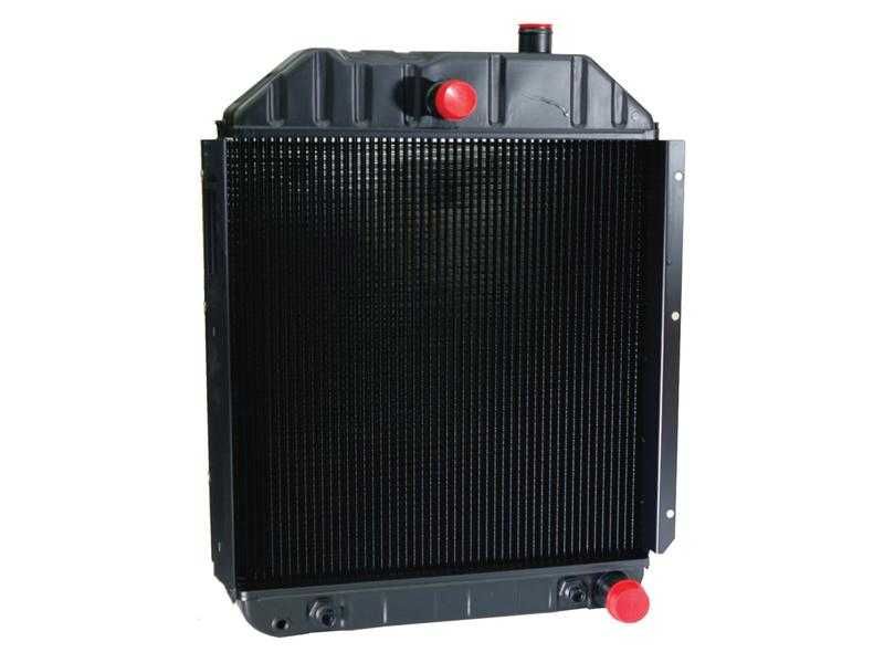 Radiator apa tractor New-Holland E1NN8005EB15M