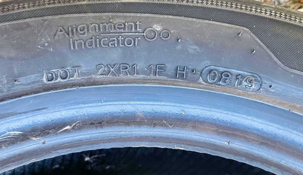 Гуми HANKOOK 215/55R16