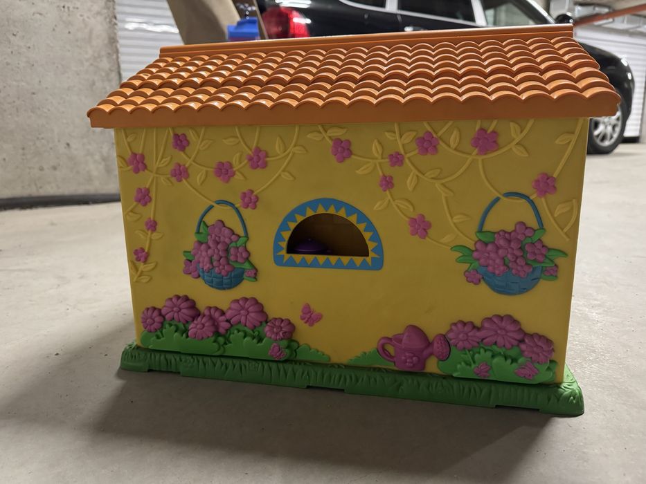 Детска къща /Къщата на Дора/ гпвореща