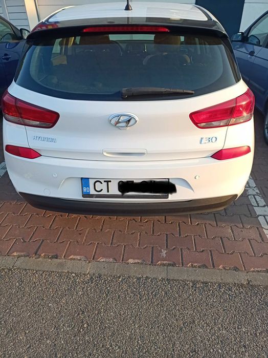 HYUNDAI i30 2019 — imagine 3
