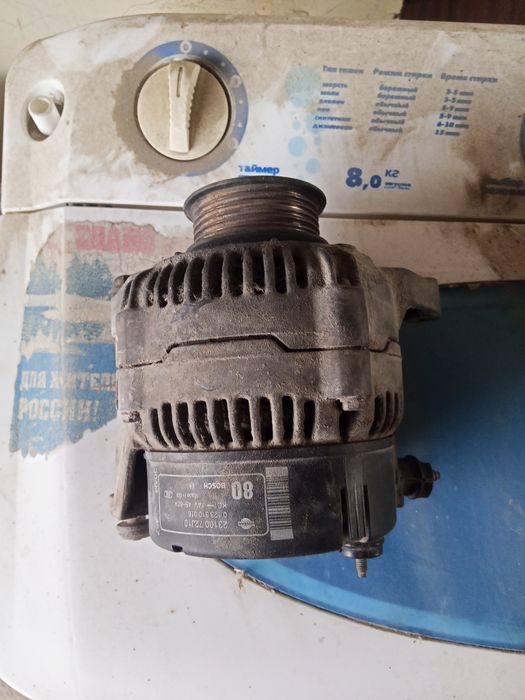 SR20 генератор BOSCH