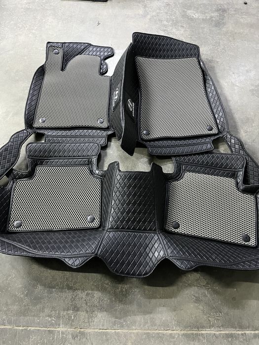 Купить 3д 5д полики Автоковрики