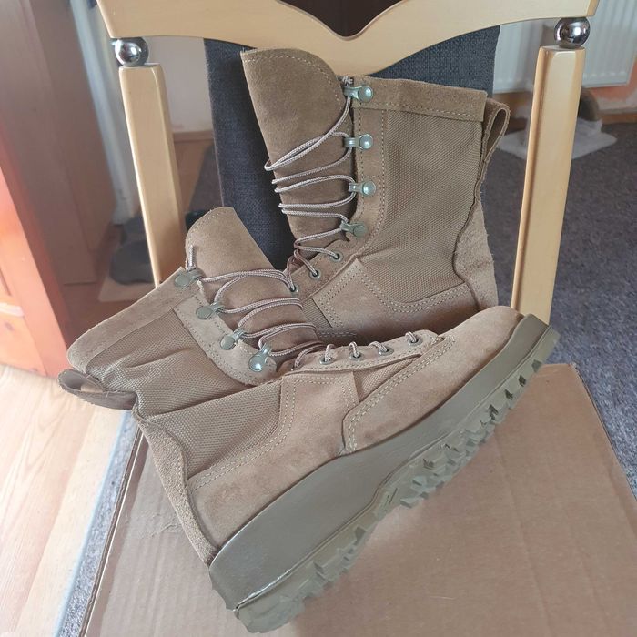 Încălțăminte militară Belleville 6R cu gore-tex
