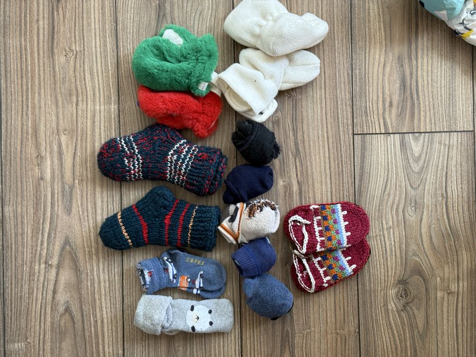 Детские вещи от 6 месяцев