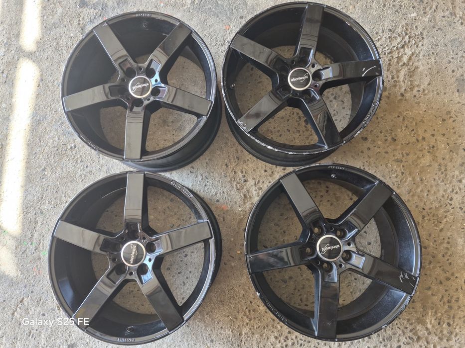 Jante 5x112 r18 et48