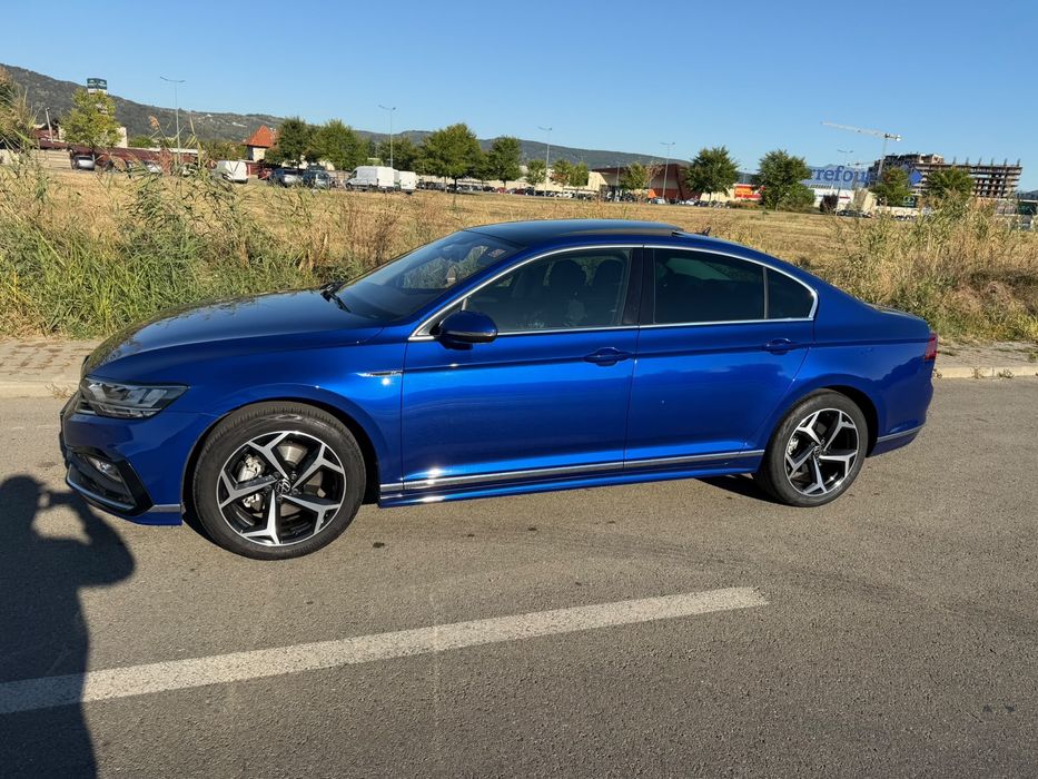 Vw passat an 2022