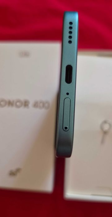 Смартфон HONOR 400 LITE GREEN 256 GB