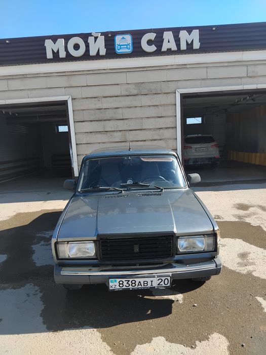 Продам машину Ваз 2107