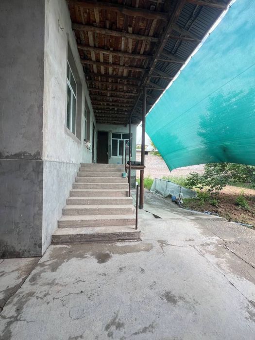 Тошкент туман Авлиё ота Шўро бозор яқинида 6 сотих ер хисобида