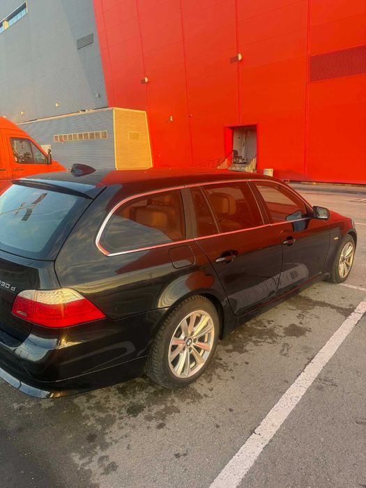 BMW E61 Xdrive Facelift