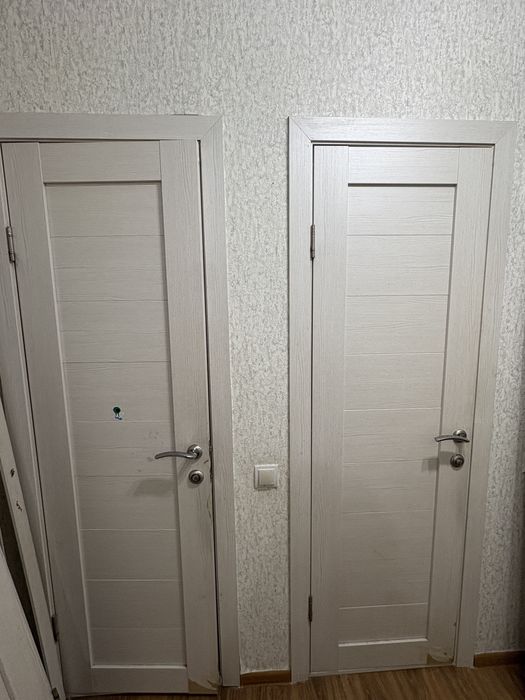 Дверь б/у хоршие