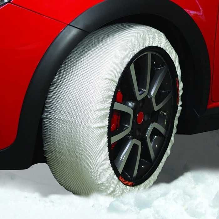 Текстилни вериги за сняг