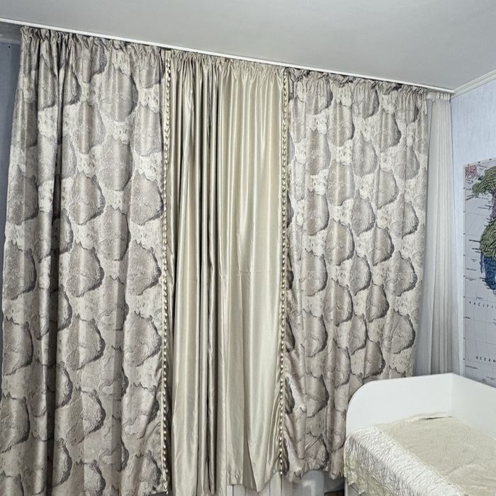 Штор сатылады новый