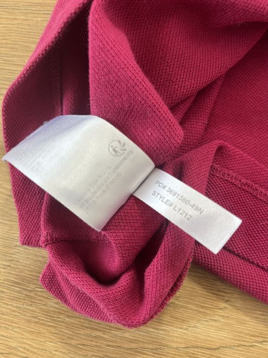 Hugo Boss Peleaf мъжка поло тениска размер L