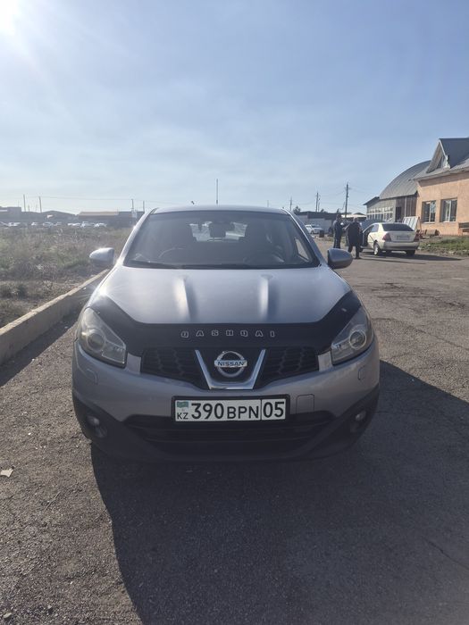 Ниссан Кашкай  2012 г.в