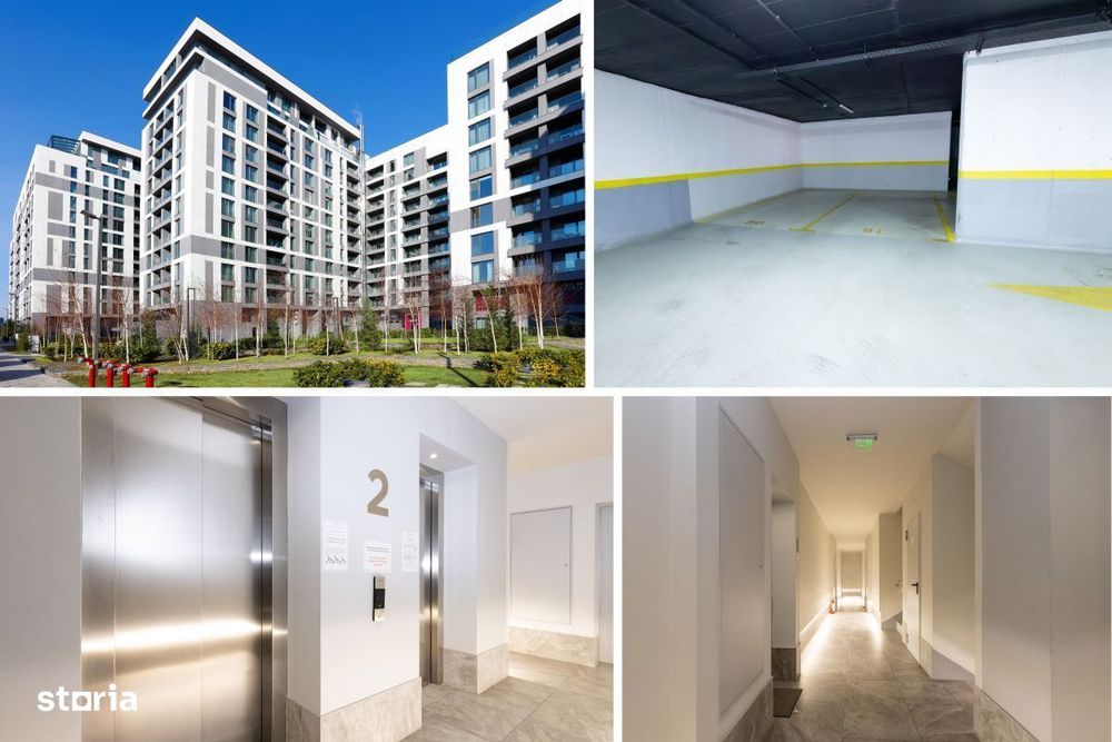 Vanzare Studio Dublu Cloud 9 Residence Aviatiei