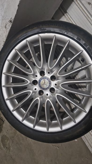 Джанти 19ки Мерцедес